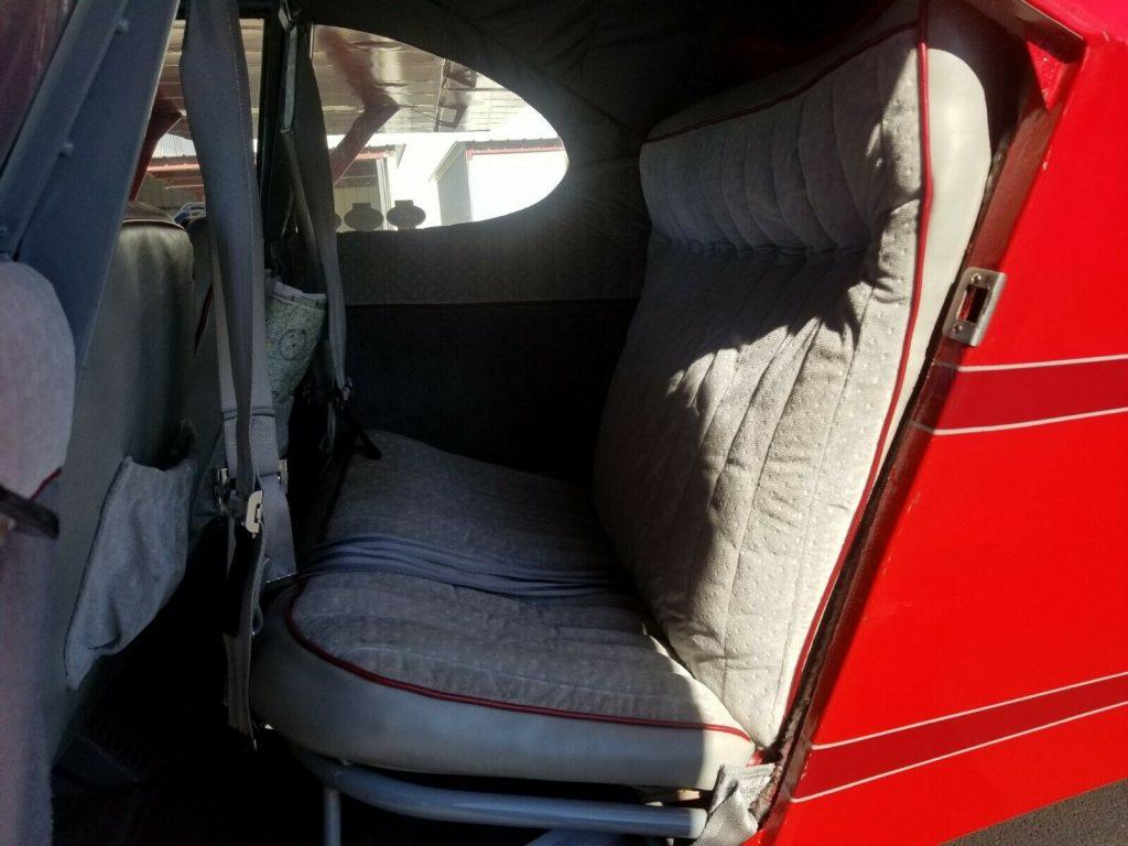 Museum Quality 1953 Tri Pacer PA 22 150 aircraft