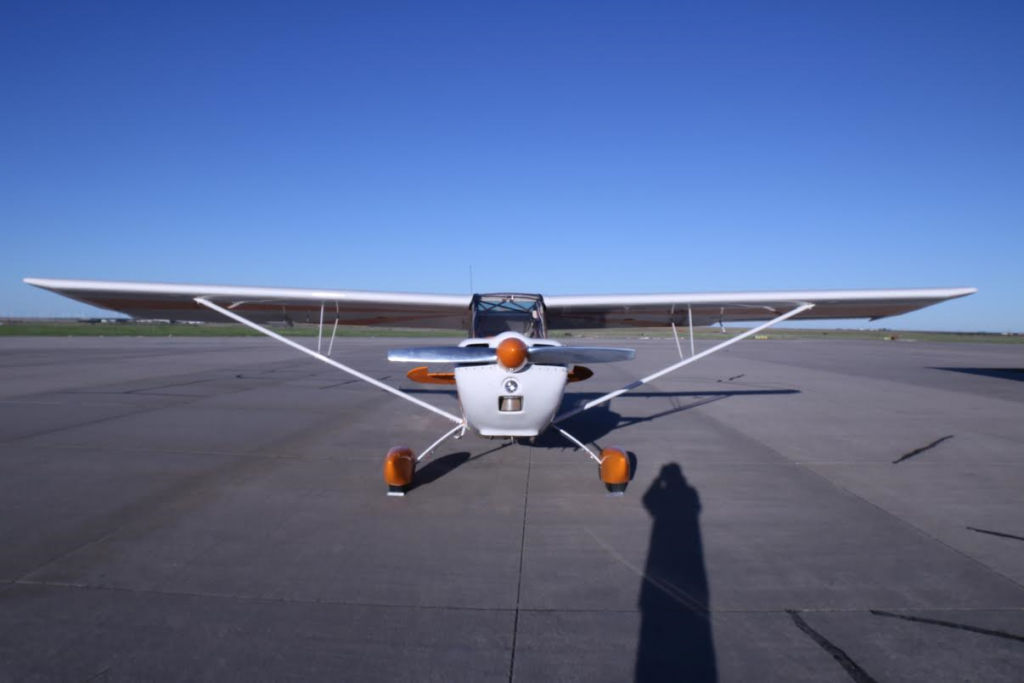 new parts 1968 Citabria 7kcab aircraft