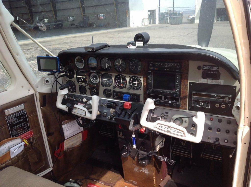 nice 1975 Beech B24R Sierra aircraft