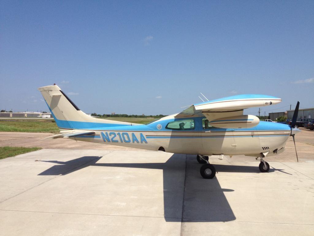 overhauled engine 1982 Cessna Turbo 210N aircraft