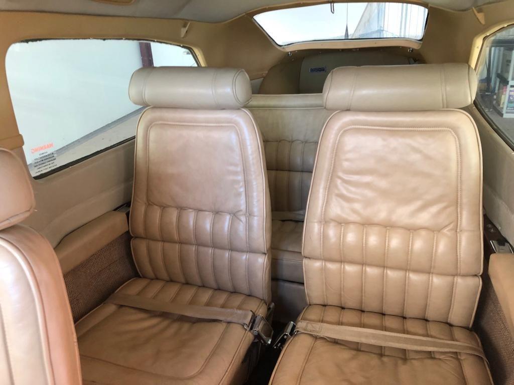 overhauled engine 1982 Cessna Turbo 210N aircraft