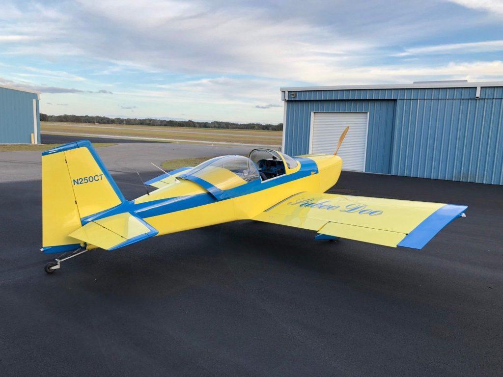 very nice 2016 Van’s Aircraft