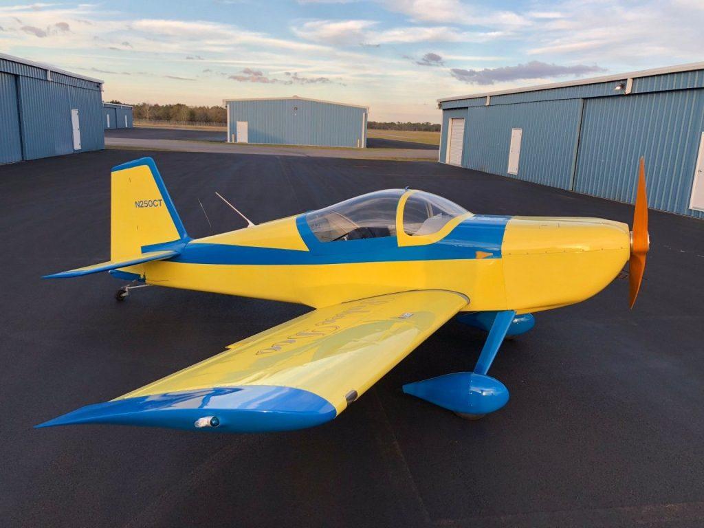 very nice 2016 Van’s Aircraft