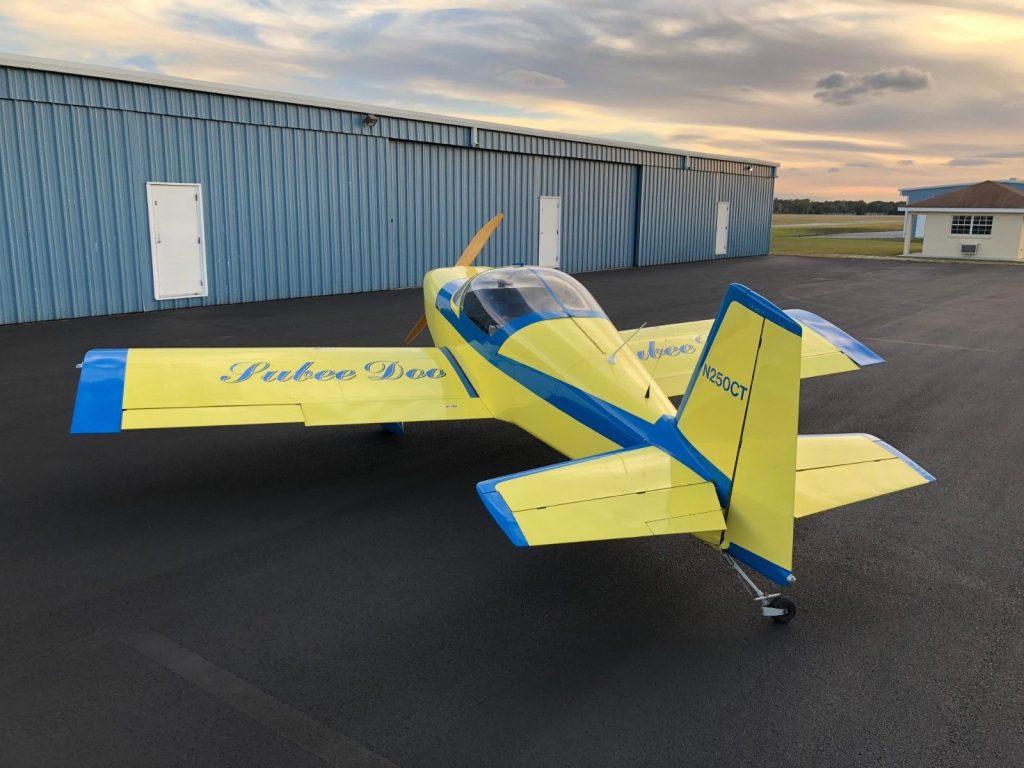 very nice 2016 Van’s Aircraft