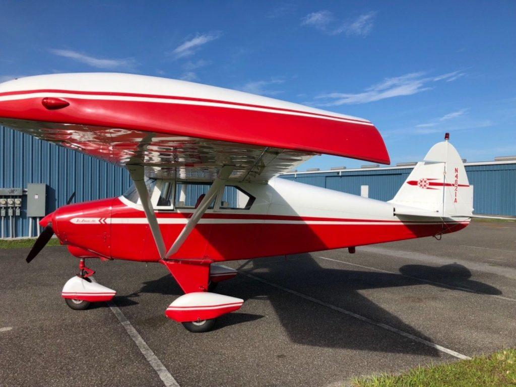 new parts 1956 Piper Tripacer PA 22 150hp Aircraft