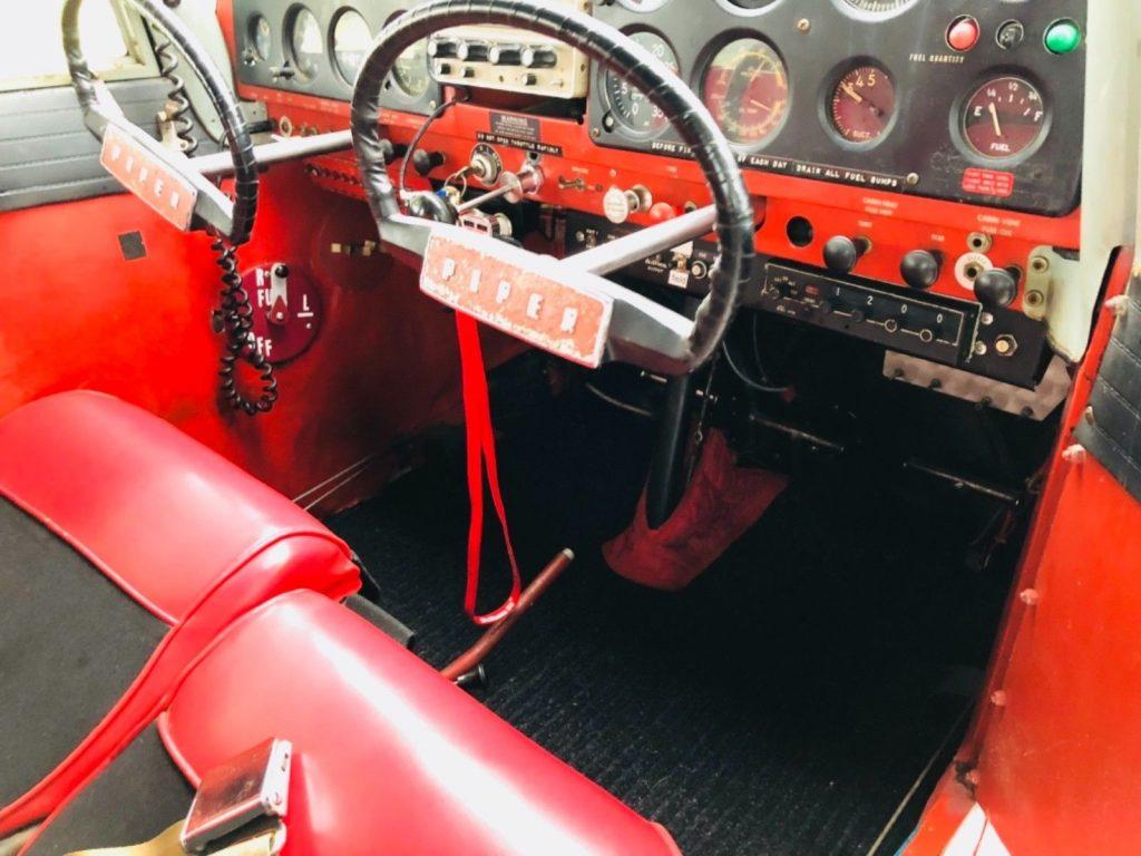 new parts 1956 Piper Tripacer PA 22 150hp Aircraft