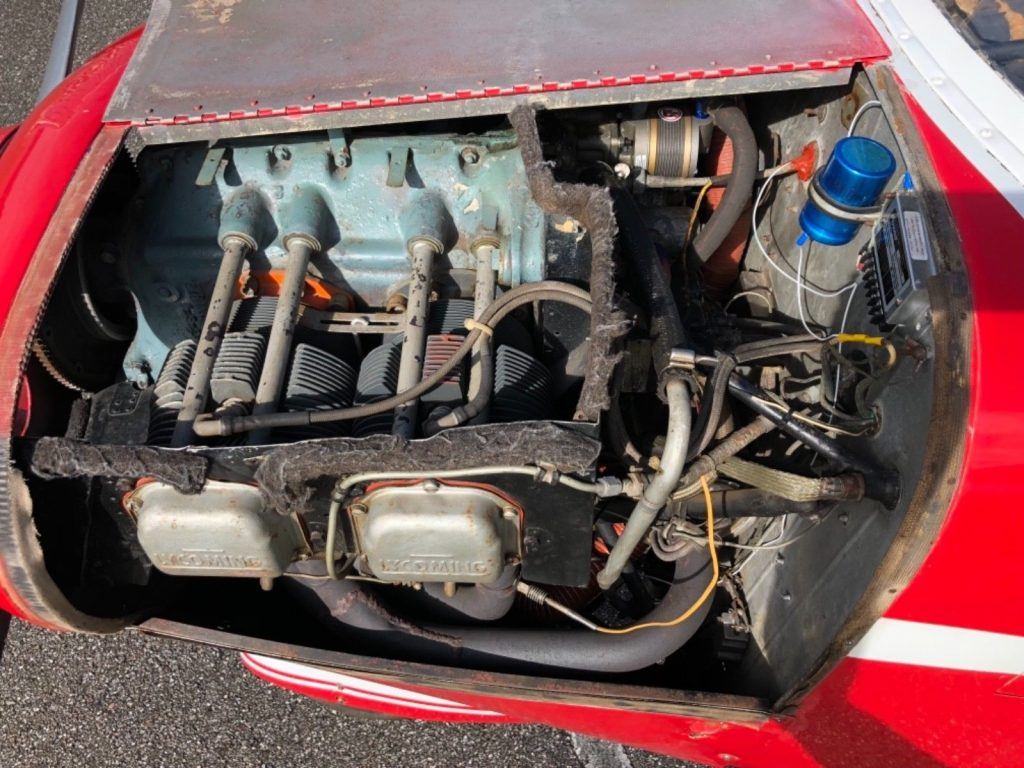 new parts 1956 Piper Tripacer PA 22 150hp Aircraft