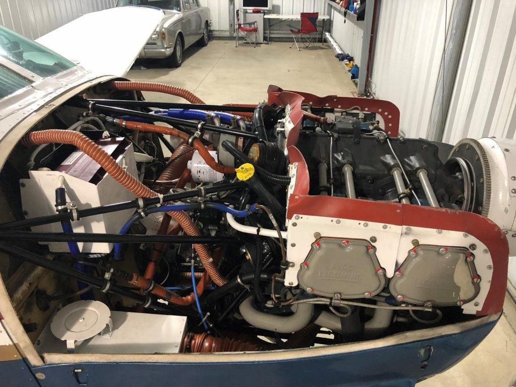 overhauled 1979 Piper Arrow IV aircraft