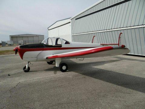 vintage 1946 Ercoupe 415C LSA aircraft for sale