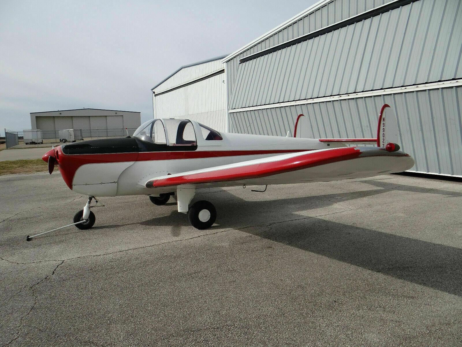 vintage 1946 Ercoupe 415C LSA aircraft @ Aircraft for sale