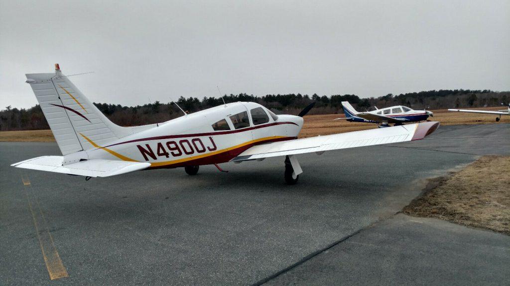 well kept 1968 Piper Arrow 180 aircraft