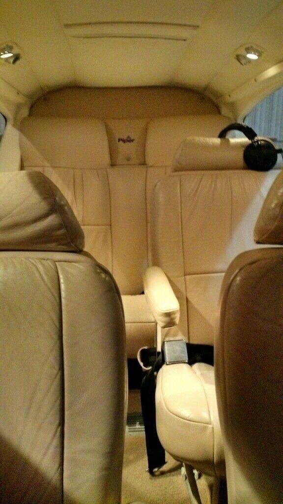 Everything works 1969 Piper PA 23 250 Aztec aircraft