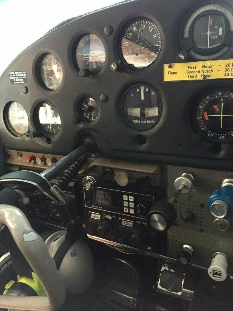 great shape 1953 Cessna 180 aircraft