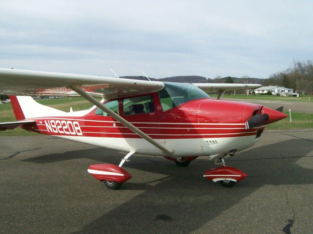 great shape 1970 Cessna 182N SKYLANE aircraft