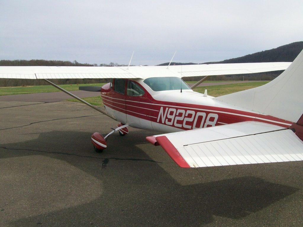 great shape 1970 Cessna 182N SKYLANE aircraft