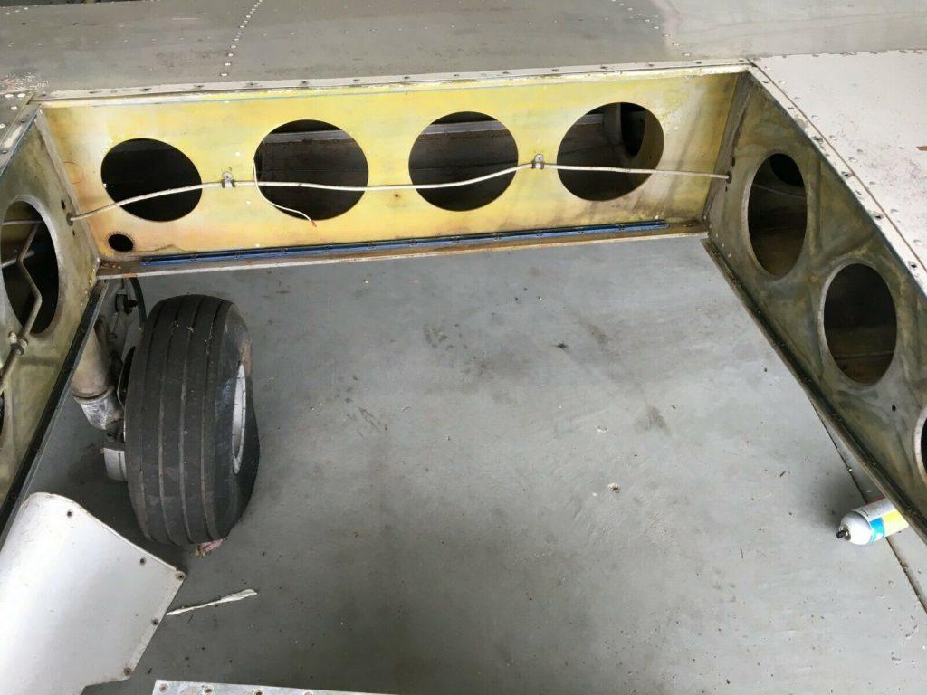 project 1964 Piper PA 28 aircraft