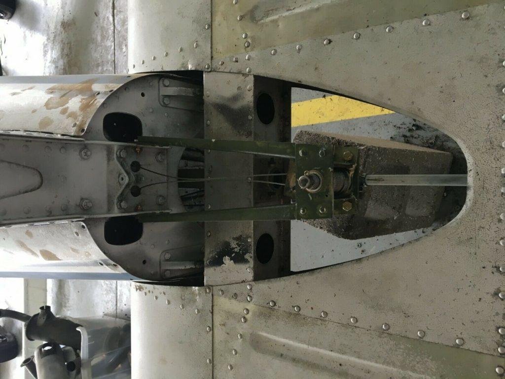 project 1964 Piper PA 28 aircraft