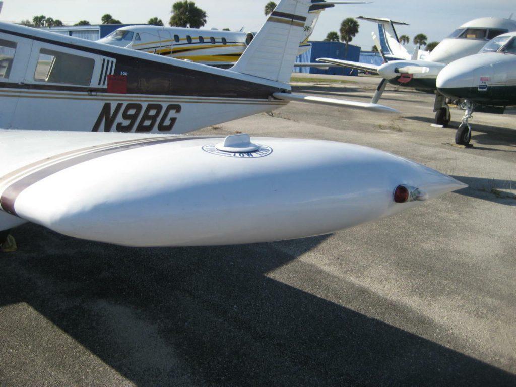 strong and fast 1967 Piper Cherokee Six 300 aircraft