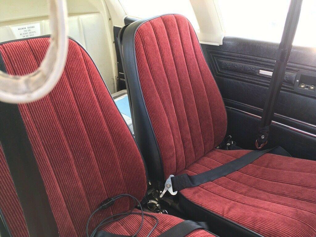 very nice 1973 Piper Arrow II aircraft