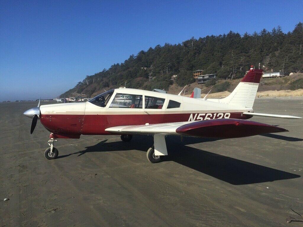 very nice 1973 Piper Arrow II aircraft