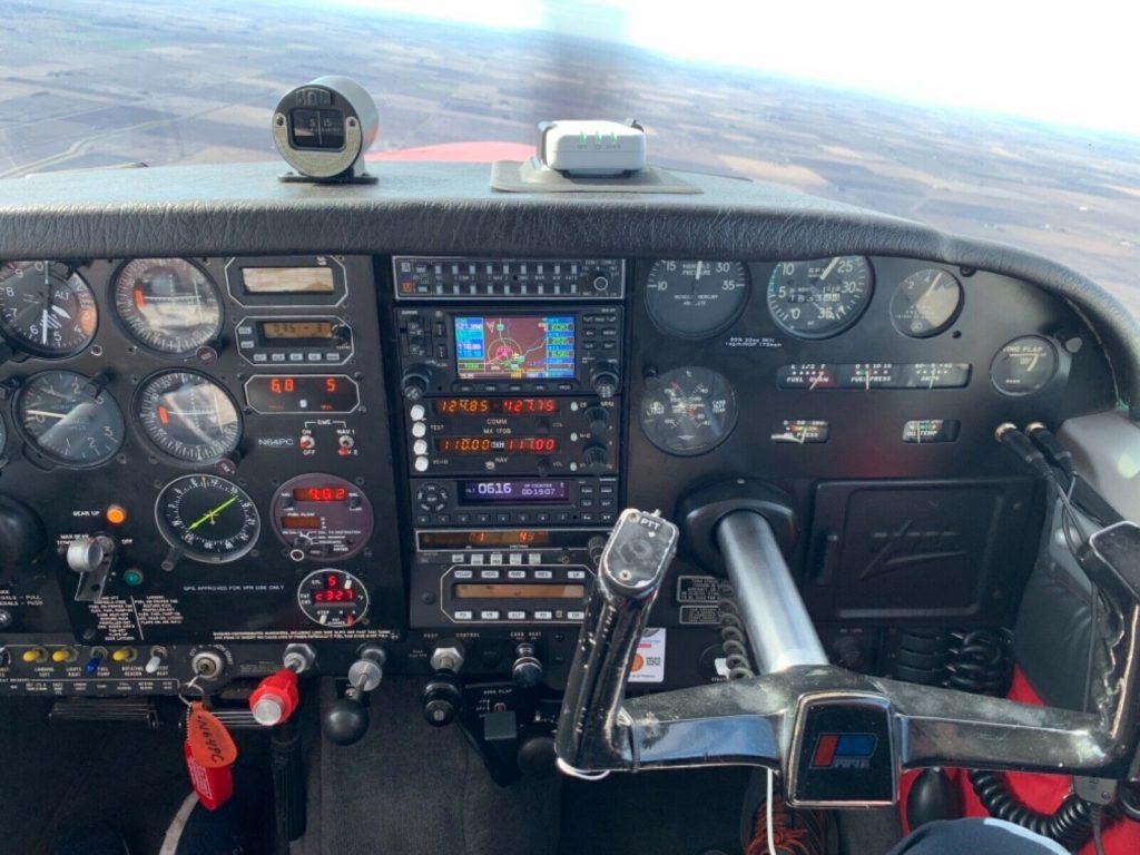 great shape 1963 Piper Comanche PA24 250 aircraft