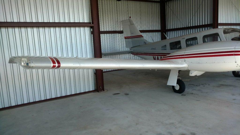 great shape 1975 Piper Seneca II PA 34 200T aircraft