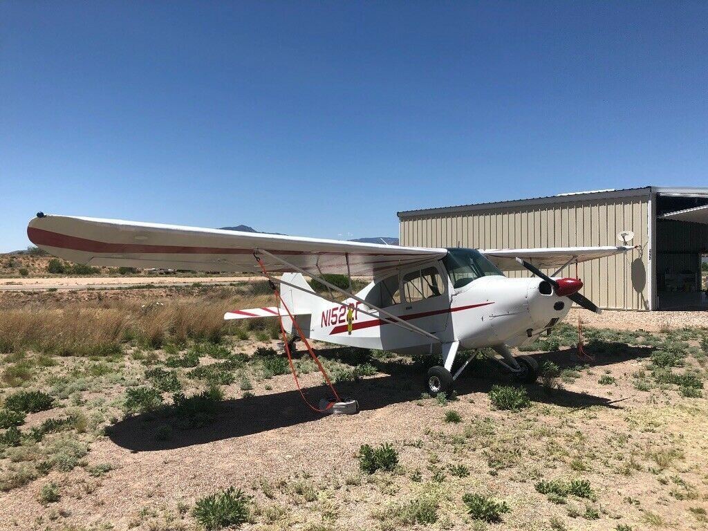 nice 1969 Aeronca Champ 7CCM aircraft