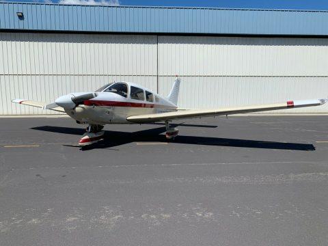 very clean 1977 Piper Archer aircraft for sale