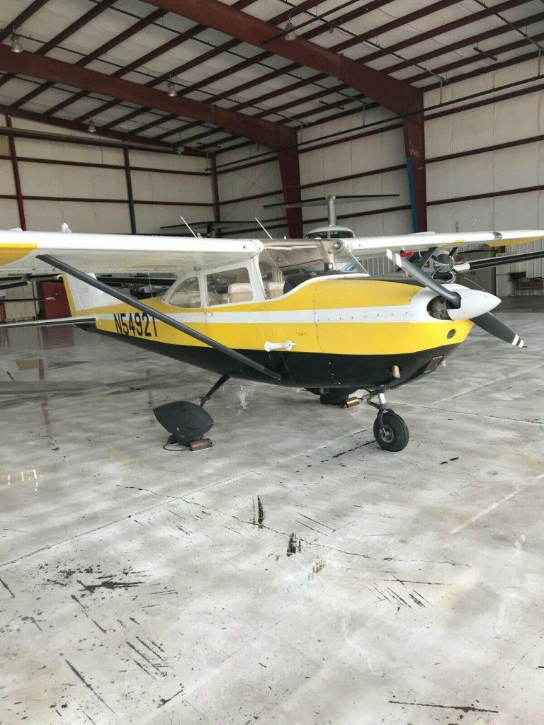 very nice 1964 Cessna 172 E aircraft