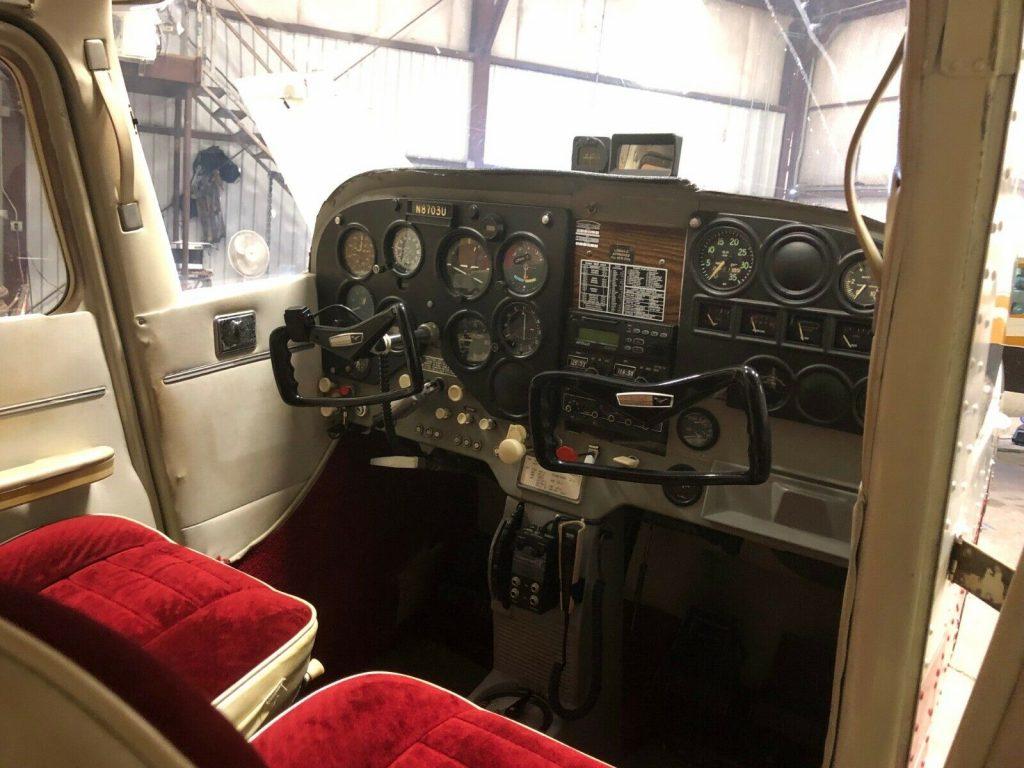 great shape 1965 Cessna 172F aircraft