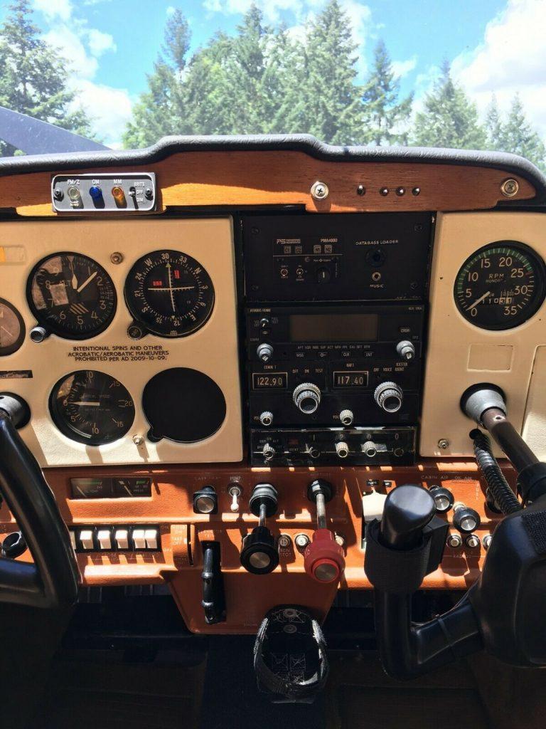 very nice 1978 Cessna 152 Taildragger