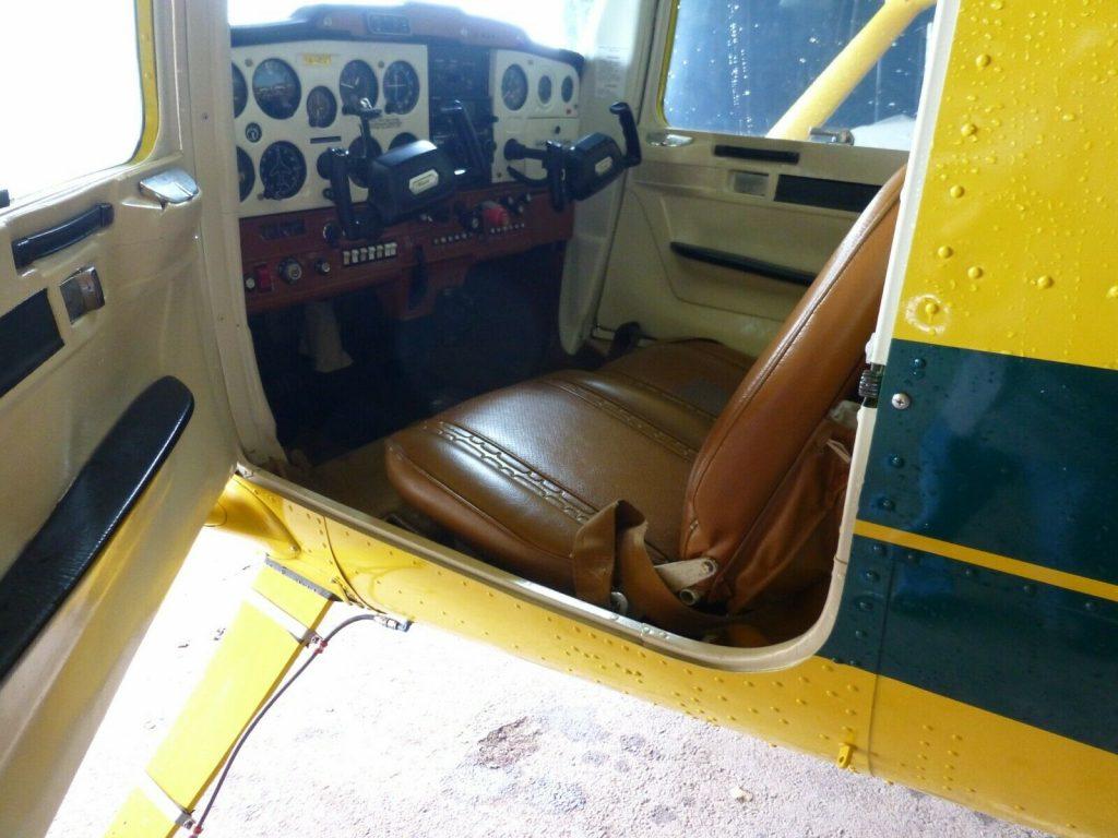 very nice 1978 Cessna 152 Taildragger