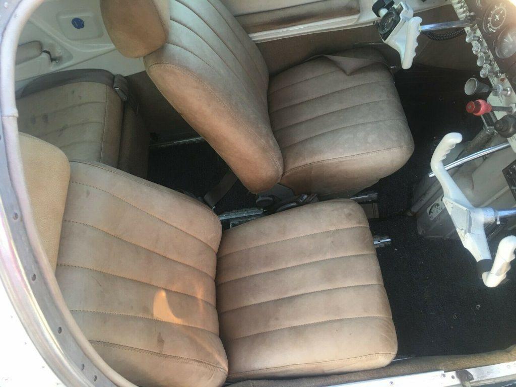 great shape 1967 Mooney Executive M20F aircraft