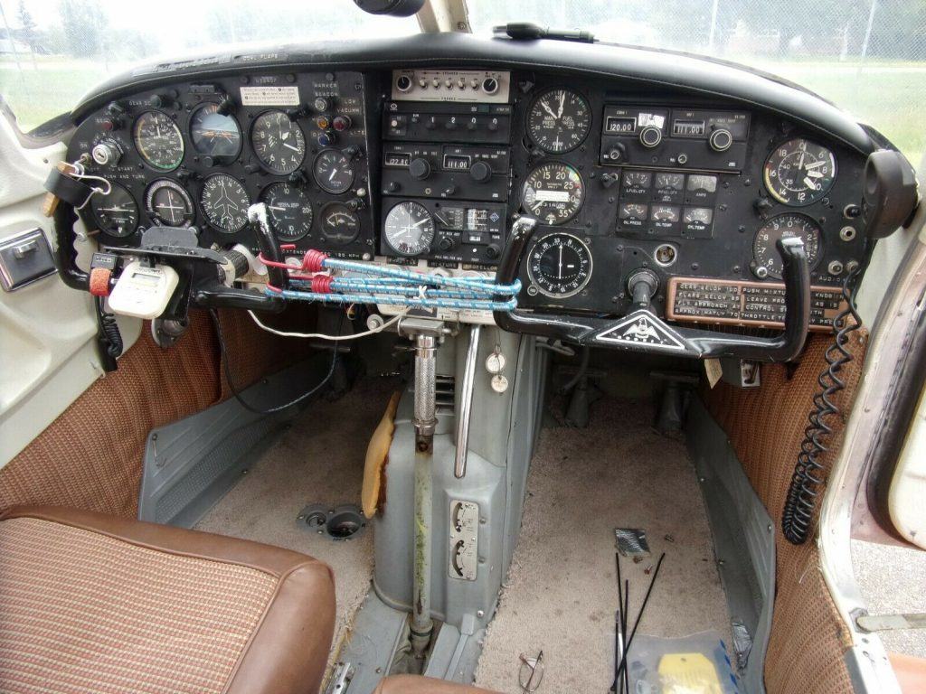 original paint 1967 Mooney M20E Super 21 Aircraft