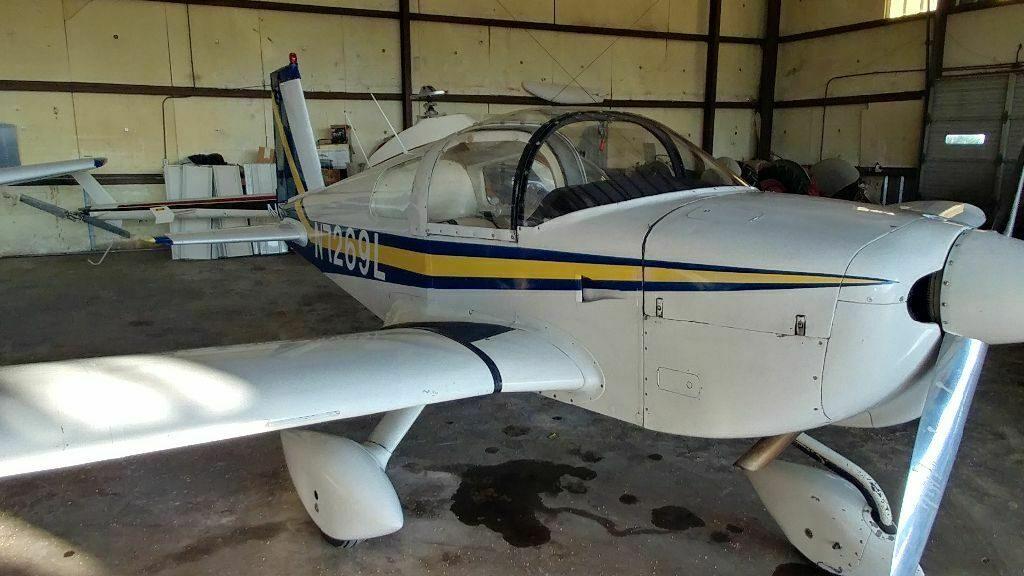 powerful 1972 Grumman AA1A Yankee150hp aircraft
