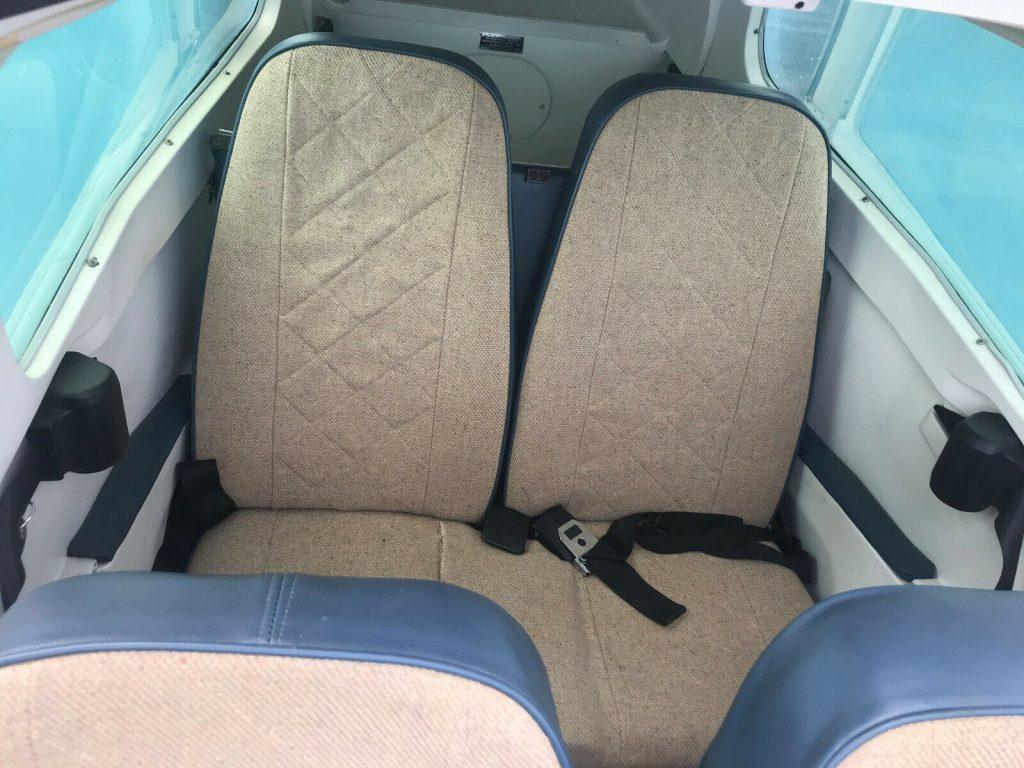 very nice 1977 Grumman AA 5A Cheetah aircraftGOOD