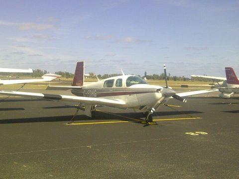 very nice 1984 Mooney M 20K aircraft for sale