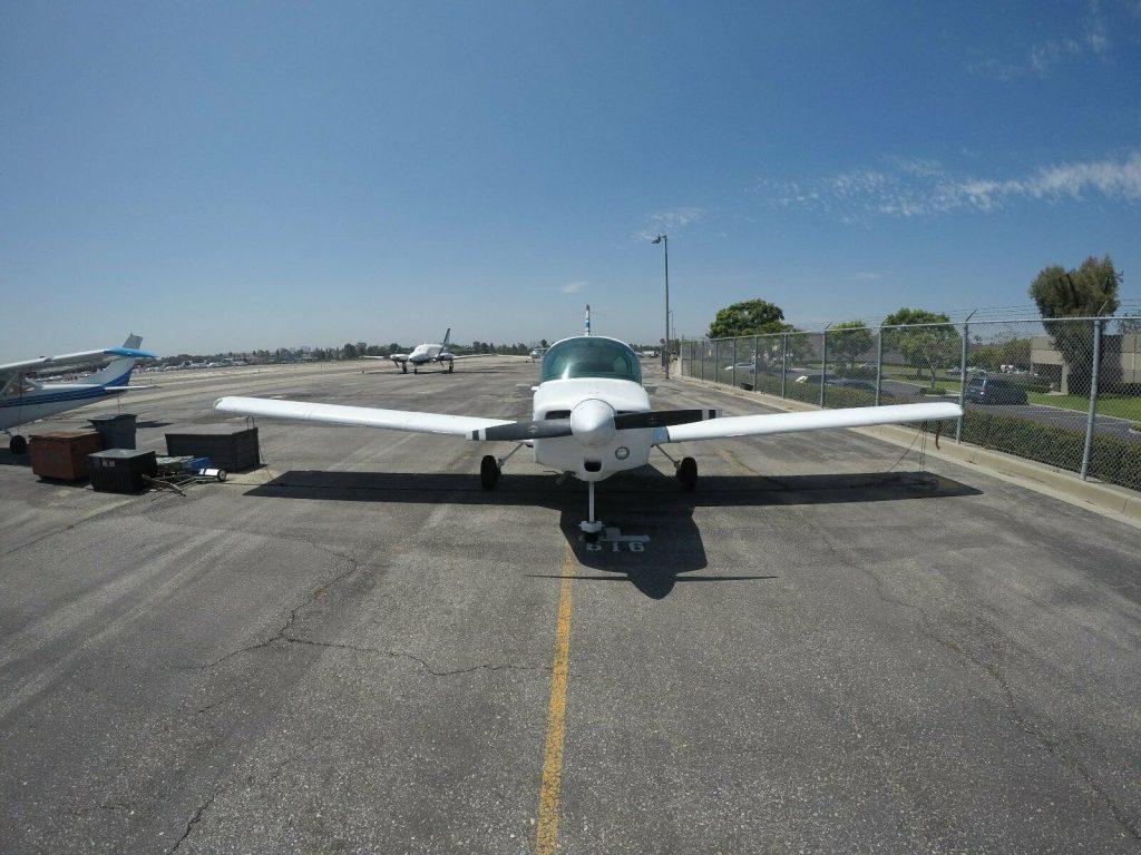 great running 1972 Grumman aircraft