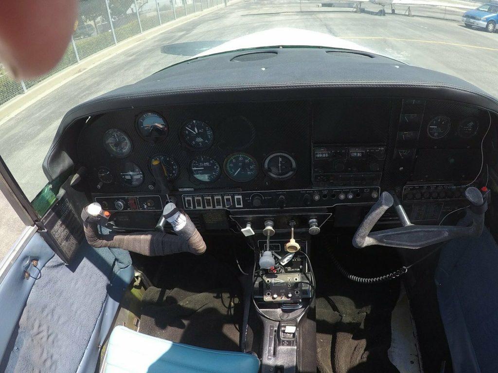 great running 1972 Grumman aircraft