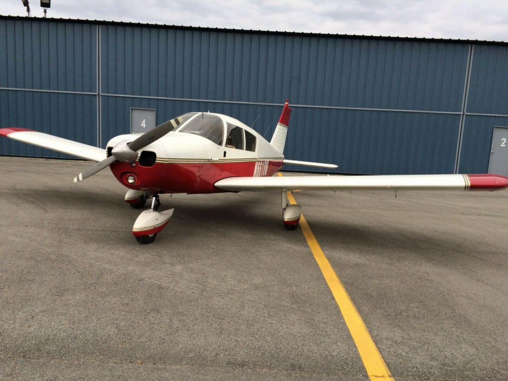 great shape 1965 Piper PA28 140 aircraft