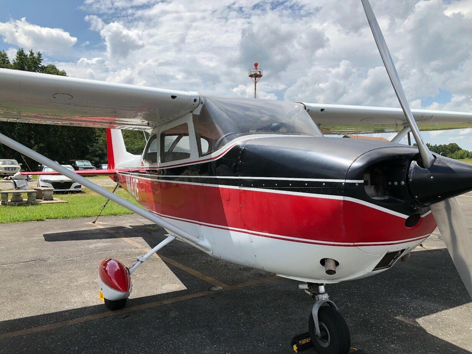 improved 1966 Cessna 172G Skyhawk aircraft Aircraft for sale improved 1966 Cessna 172G Skyhawk aircraft Aircraft for sale