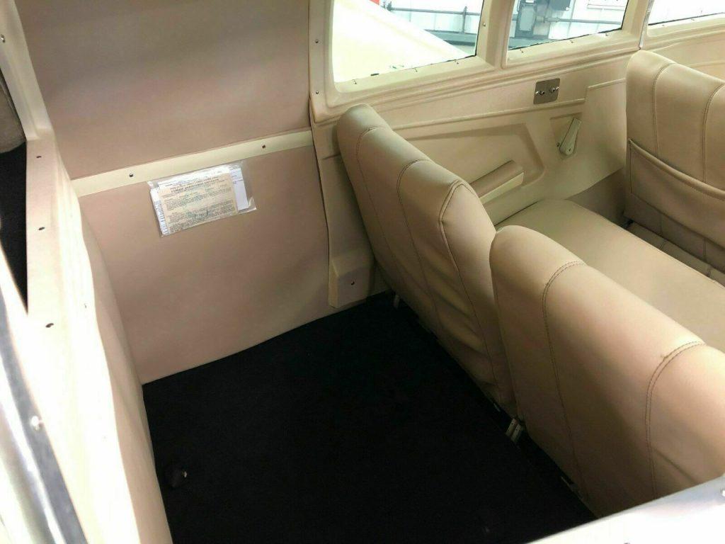 well serviced 1967 Mooney M20F Executive aircraft