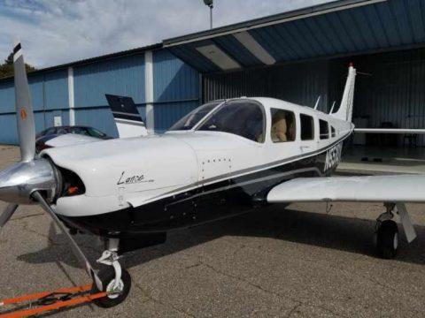 great shape 1977 Piper Lance aircraft for sale