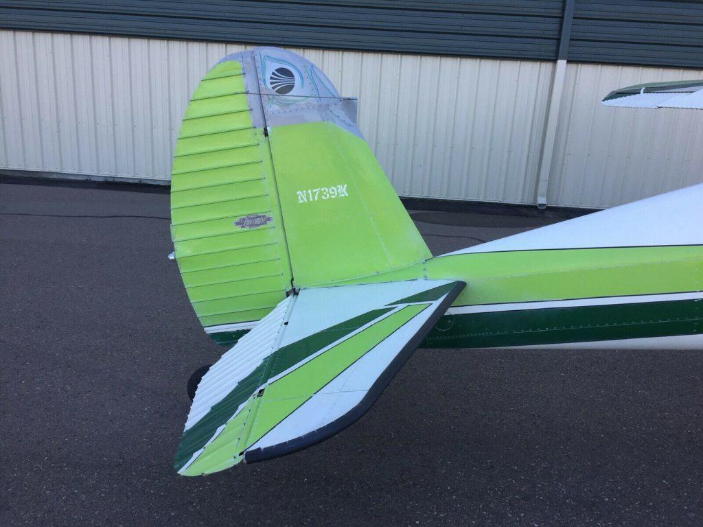 needs TLC 1946 Luscombe 8E aircraft