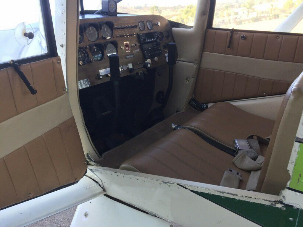 needs TLC 1946 Luscombe 8E aircraft