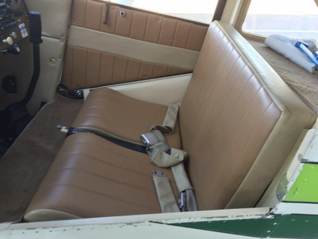 needs TLC 1946 Luscombe 8E aircraft