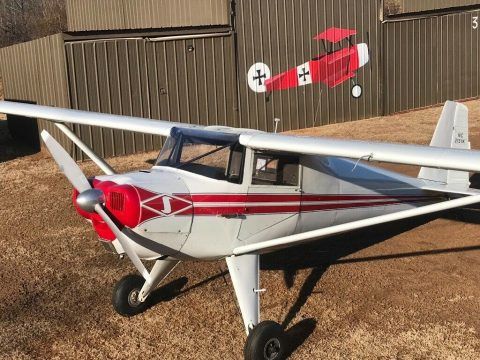 new parts 1947 Luscombe 8A aircraft for sale
