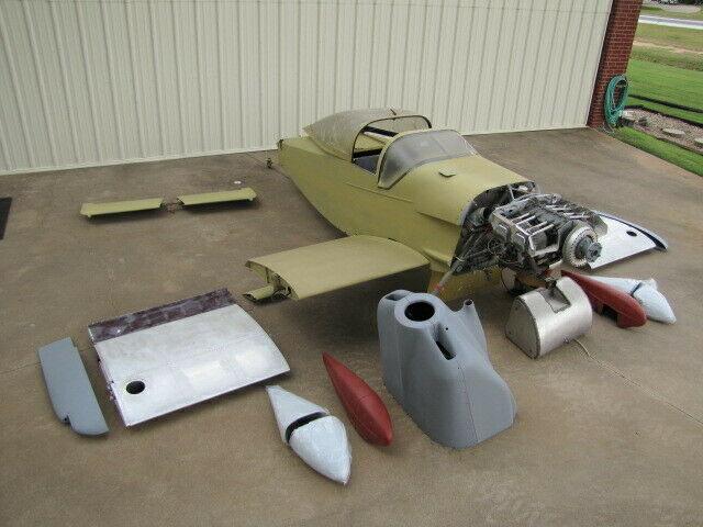 project Thorp T-18 aircraft