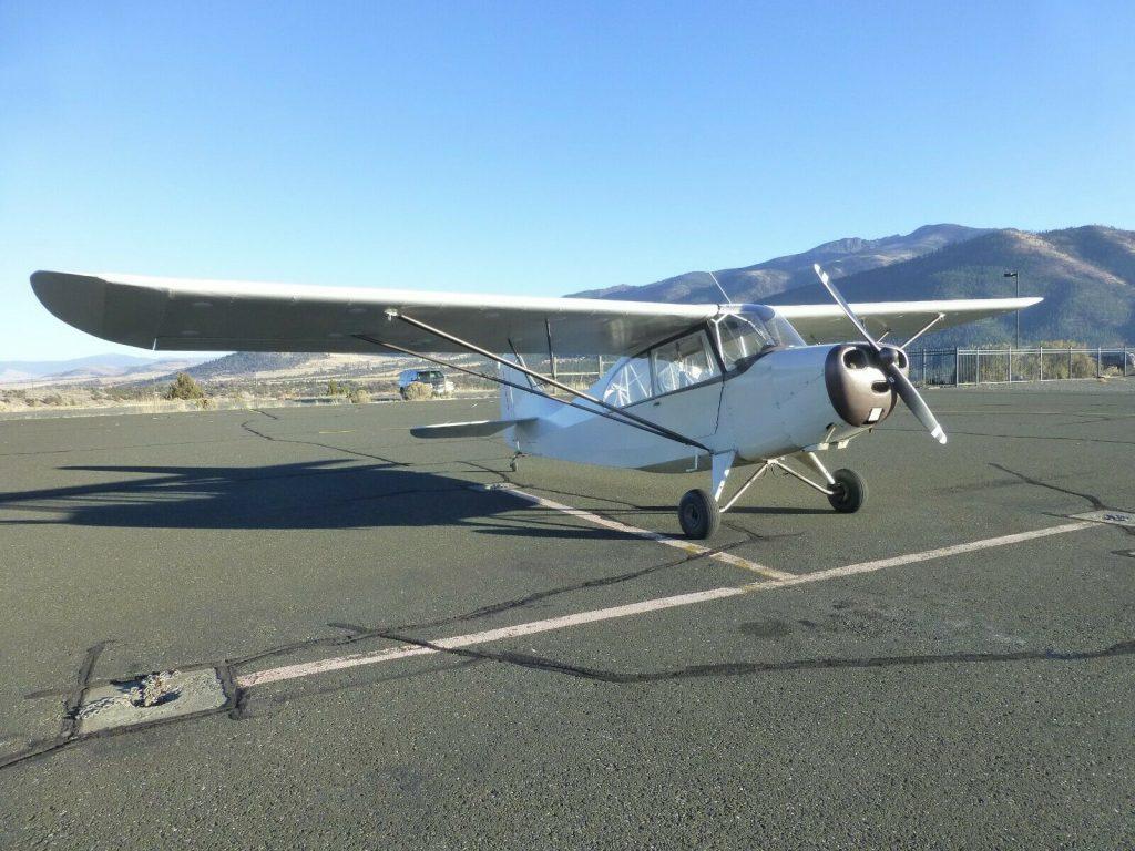 never damaged 1946 Champion 7 AC aircraft