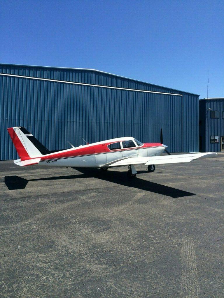nice 1960 Piper Comanche PA24 250 aircraft